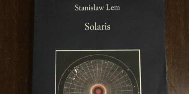 Solaris - Stanisław Lem