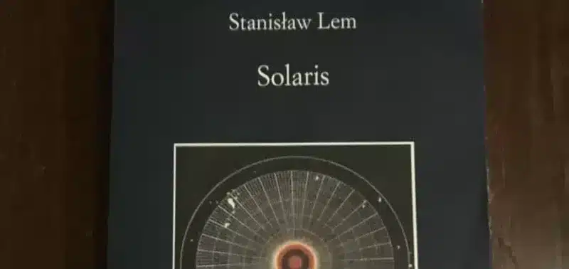 Solaris - Stanisław Lem