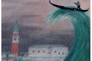 William Goldman - Il silenzio dei gondolieri - Marcos y Marcos