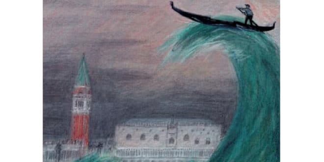 William Goldman - Il silenzio dei gondolieri - Marcos y Marcos