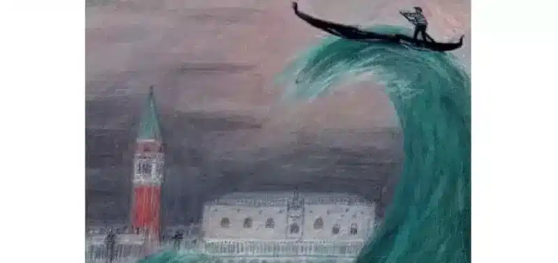 William Goldman - Il silenzio dei gondolieri - Marcos y Marcos