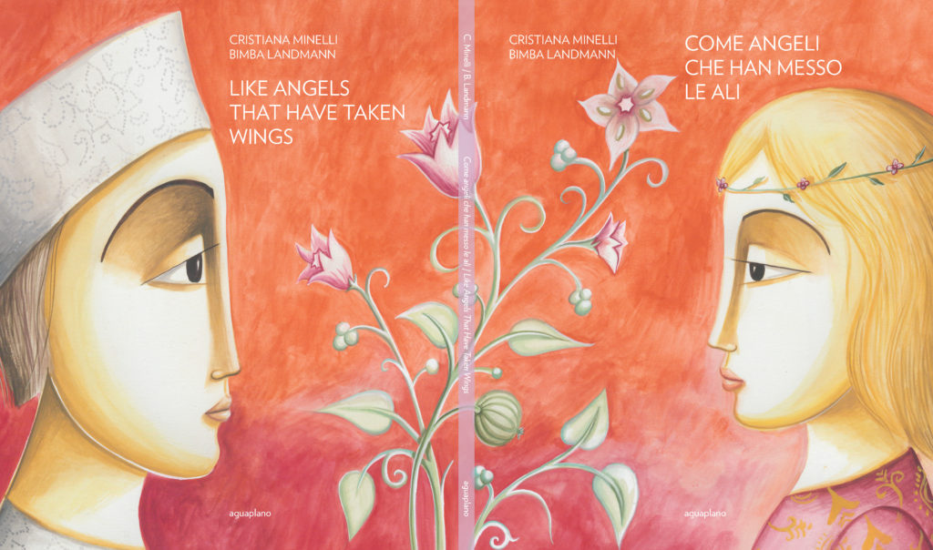 “COME ANGELI CHE HAN MESSO LE AL