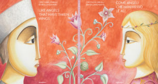 “COME ANGELI CHE HAN MESSO LE AL