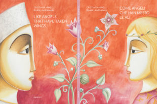 “COME ANGELI CHE HAN MESSO LE AL