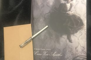 Cara Zia Agatha di Beatriz Martin Vidal