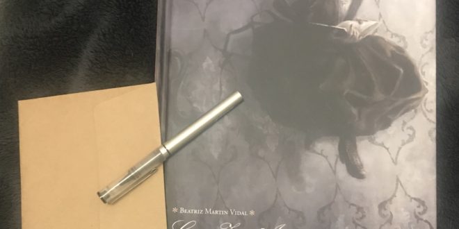 Cara Zia Agatha di Beatriz Martin Vidal