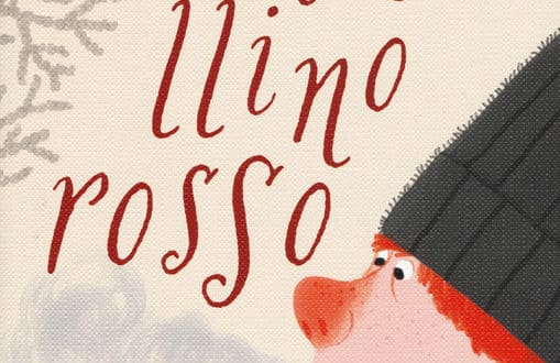 L'uccellino rosso di Astrid Lindgren