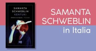 Samanta Schweblin in Italia