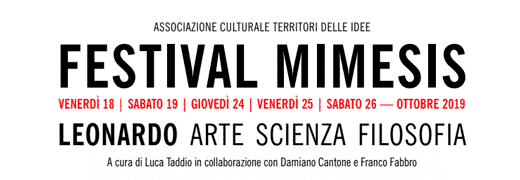 Festival Mimesis il programma