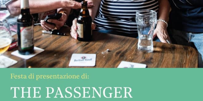 the passenger - berlino