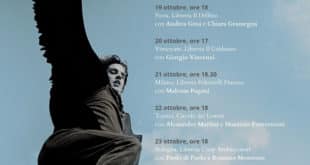 Eshkol Nevo in Italia con "L'ultima intervista"