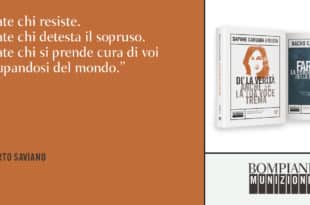 bompiani - munizioni