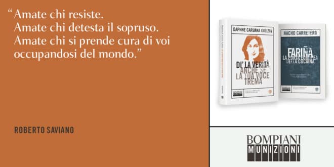 bompiani - munizioni