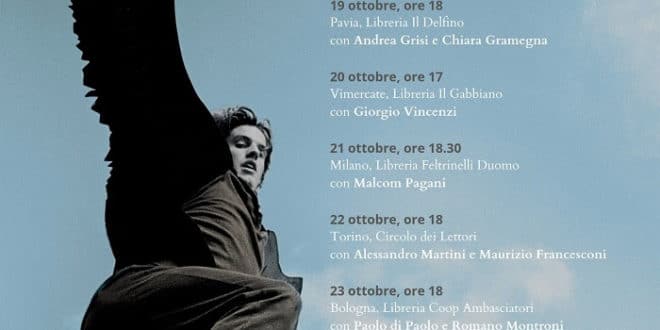 Eshkol Nevo in Italia con "L'ultima intervista"