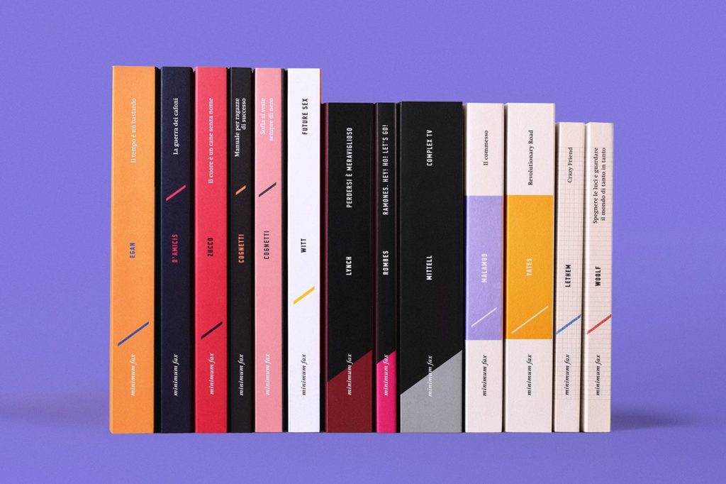 minimum fax a Più libri più liberi 2019