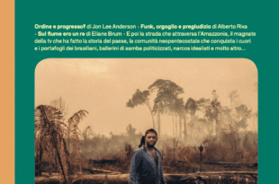 AA.VV. The Passenger - Brasile