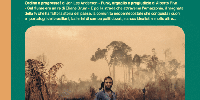 AA.VV. The Passenger - Brasile