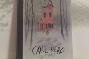 Cane nero - Levi Pinfold