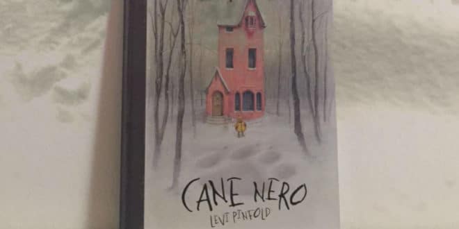 Cane nero - Levi Pinfold