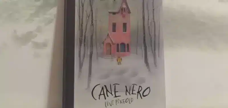 Cane nero - Levi Pinfold