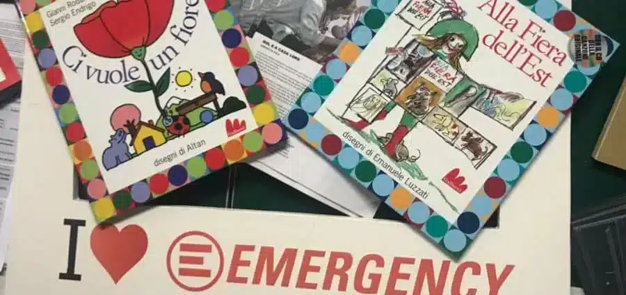 Gli Spazi Natale di Emergency