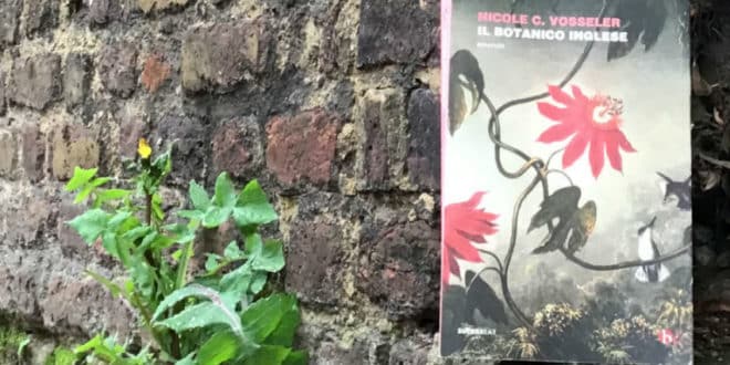 Il botanico inglese - Nicole C. Vosseler
