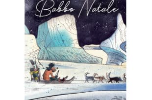 Kim Leine - Il bambino che partì per il nord alla ricerca di Babbo Natale - Iperborea