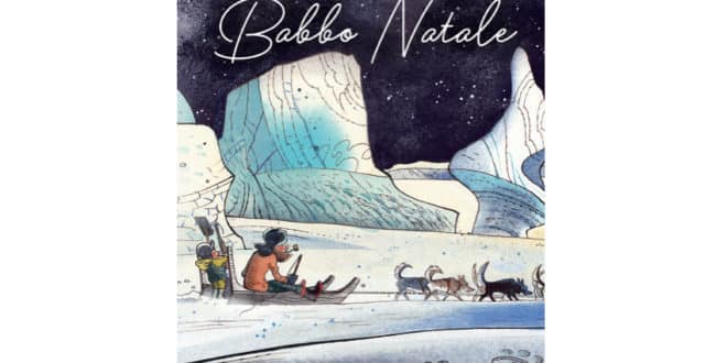 Kim Leine - Il bambino che partì per il nord alla ricerca di Babbo Natale - Iperborea