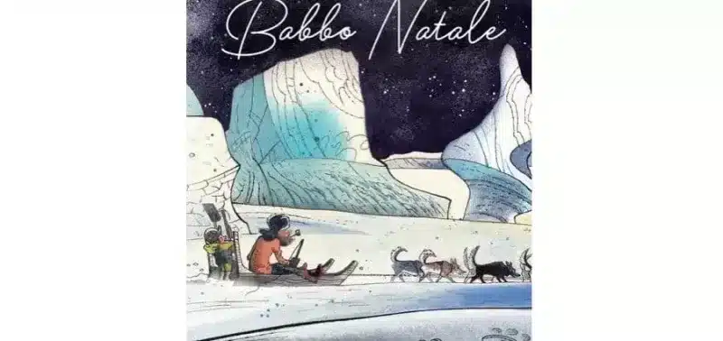 Kim Leine - Il bambino che partì per il nord alla ricerca di Babbo Natale - Iperborea