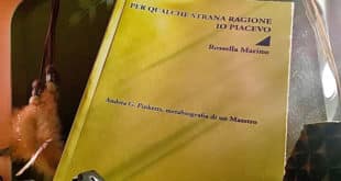 Per qualche strana ragione io piacevo - Rossella Marino