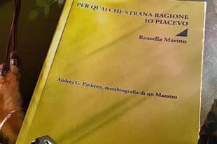Per qualche strana ragione io piacevo - Rossella Marino