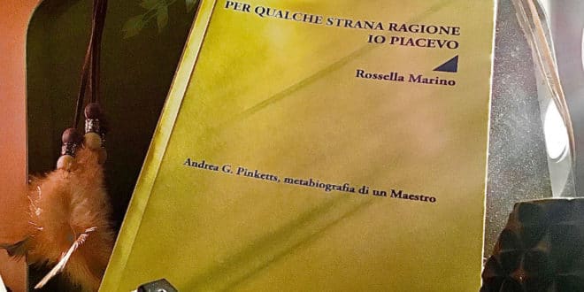 Per qualche strana ragione io piacevo - Rossella Marino