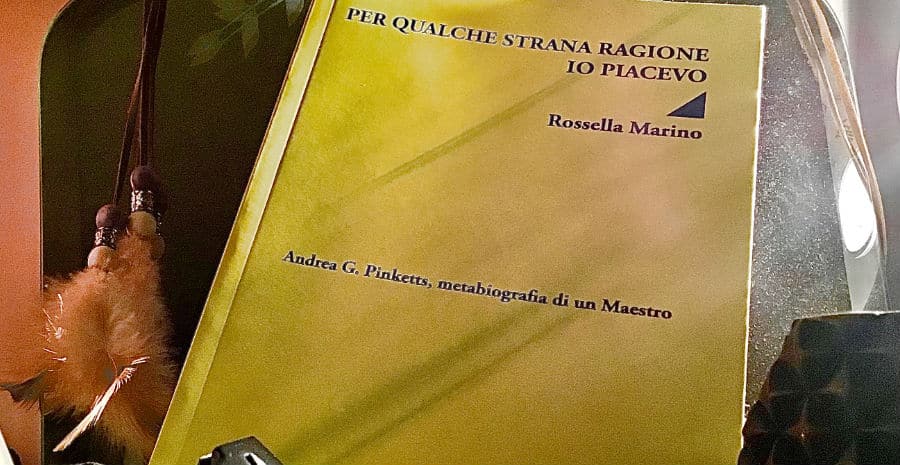 Per qualche strana ragione io piacevo - Rossella Marino