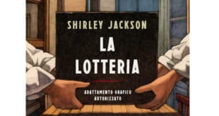 Shirley Jackson Miles Hyman - La lotteria - Adelphi