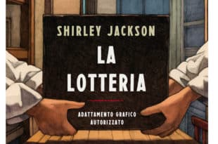 Shirley Jackson Miles Hyman - La lotteria - Adelphi
