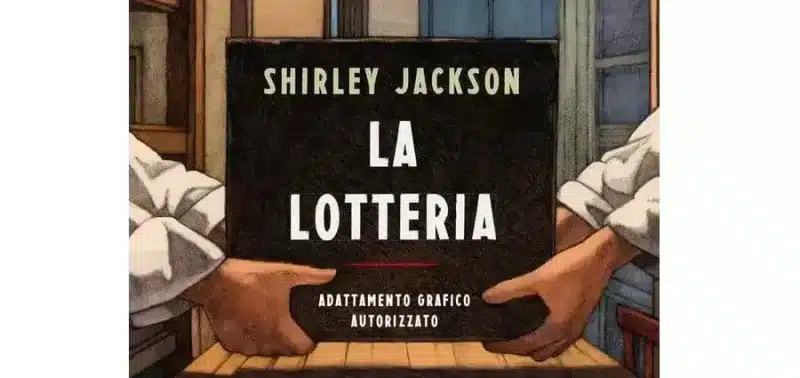 Shirley Jackson Miles Hyman - La lotteria - Adelphi