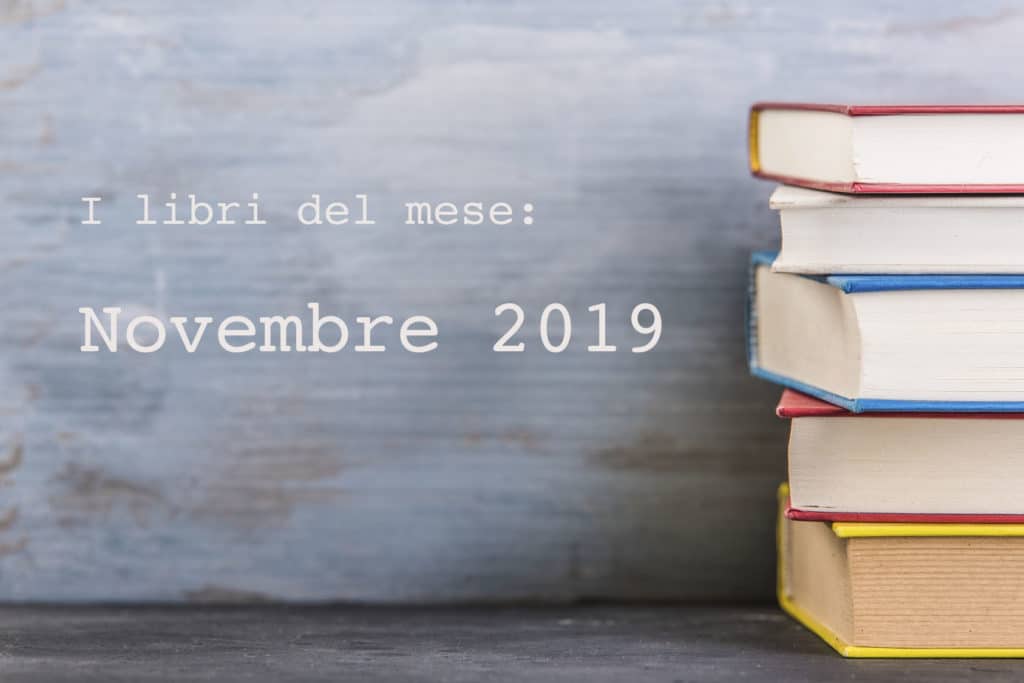 libri del mese di novembre