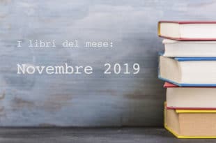libri del mese di novembre