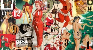 Natale 2019 - Calendario dell'avvento per adulti