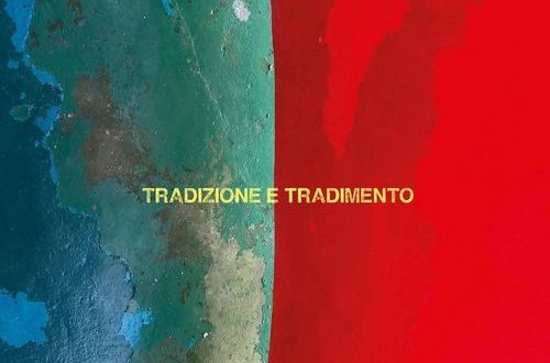 Tradizione e Tradimento, Niccolò Fabi - Finalmente della buona musica d'autore