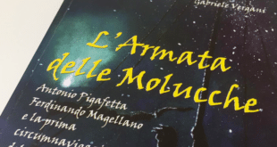 L'armata delle molucche - copertina