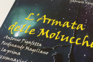 L'armata delle molucche - copertina