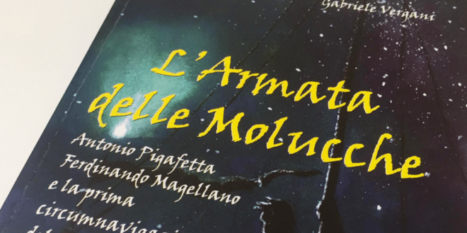 L'armata delle molucche - copertina