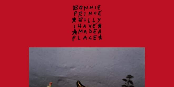 I made a place - Binnie Prince Billy