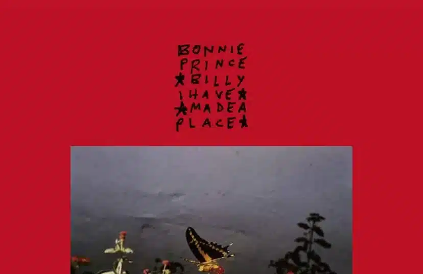 I made a place - Binnie Prince Billy
