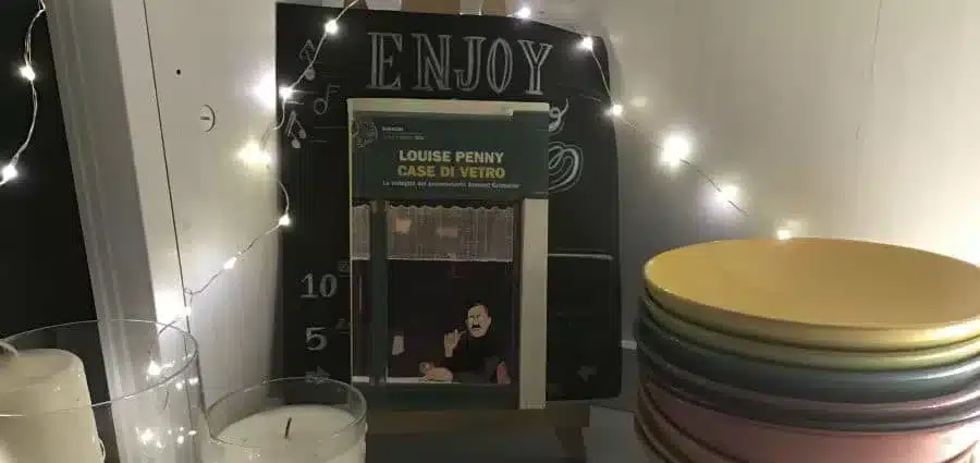 Case di vetro. Le indagini del commissario Armand Gamache - Louise Penny