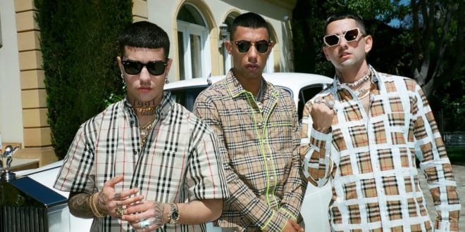 La professione del padre, ovvero l’anno della Trap.