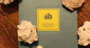 Leftovers-Rimasugli - Sergio Ruzzier