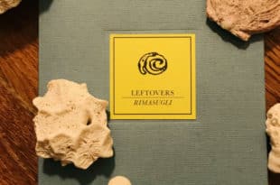 Leftovers-Rimasugli - Sergio Ruzzier