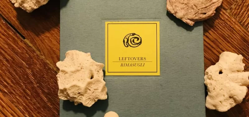 Leftovers-Rimasugli - Sergio Ruzzier